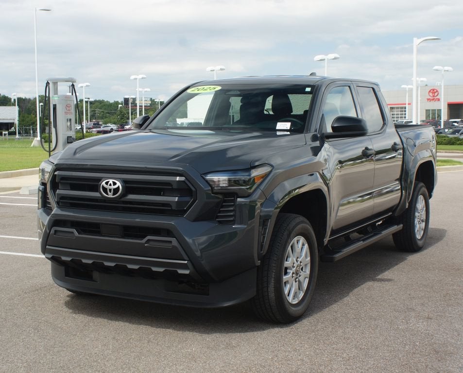 2025 Toyota Tacoma 2WD SR