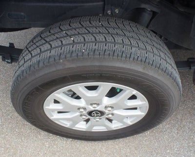 2025 Toyota Tacoma 2WD SR