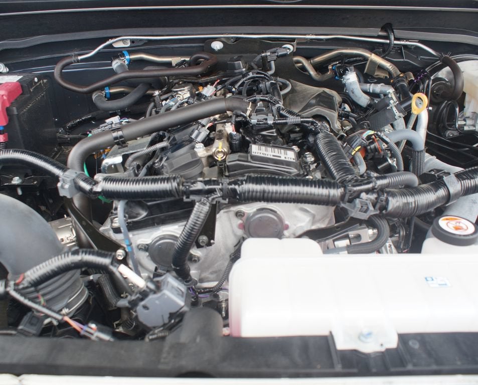 2025 Toyota Tacoma 2WD SR