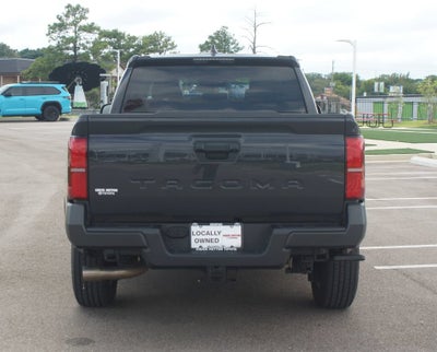 2025 Toyota Tacoma 2WD SR