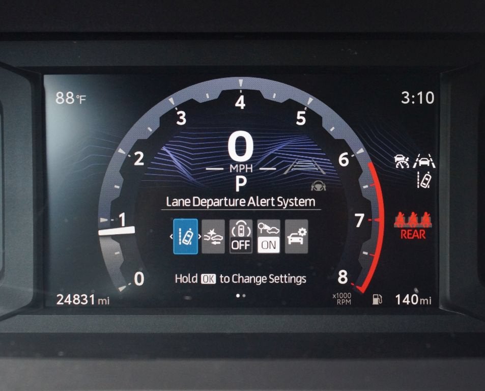 2025 Toyota Tacoma 2WD SR