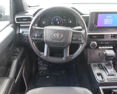 2025 Toyota Tacoma 2WD SR