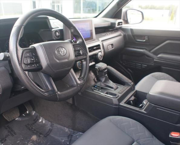 2025 Toyota Tacoma 2WD SR