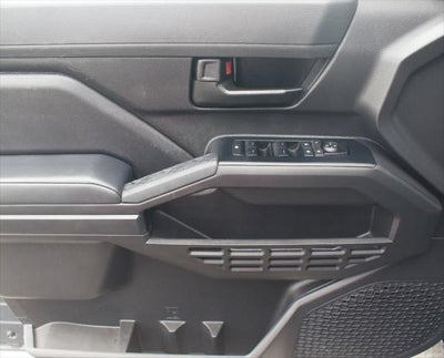 2025 Toyota Tacoma 2WD SR