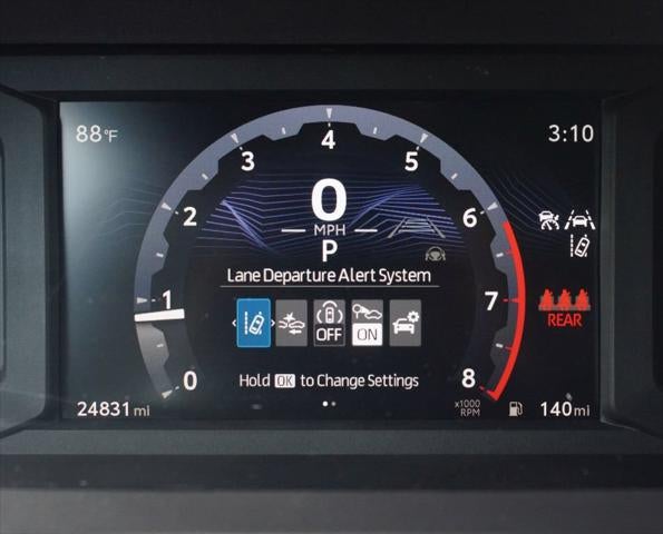 2025 Toyota Tacoma 2WD SR