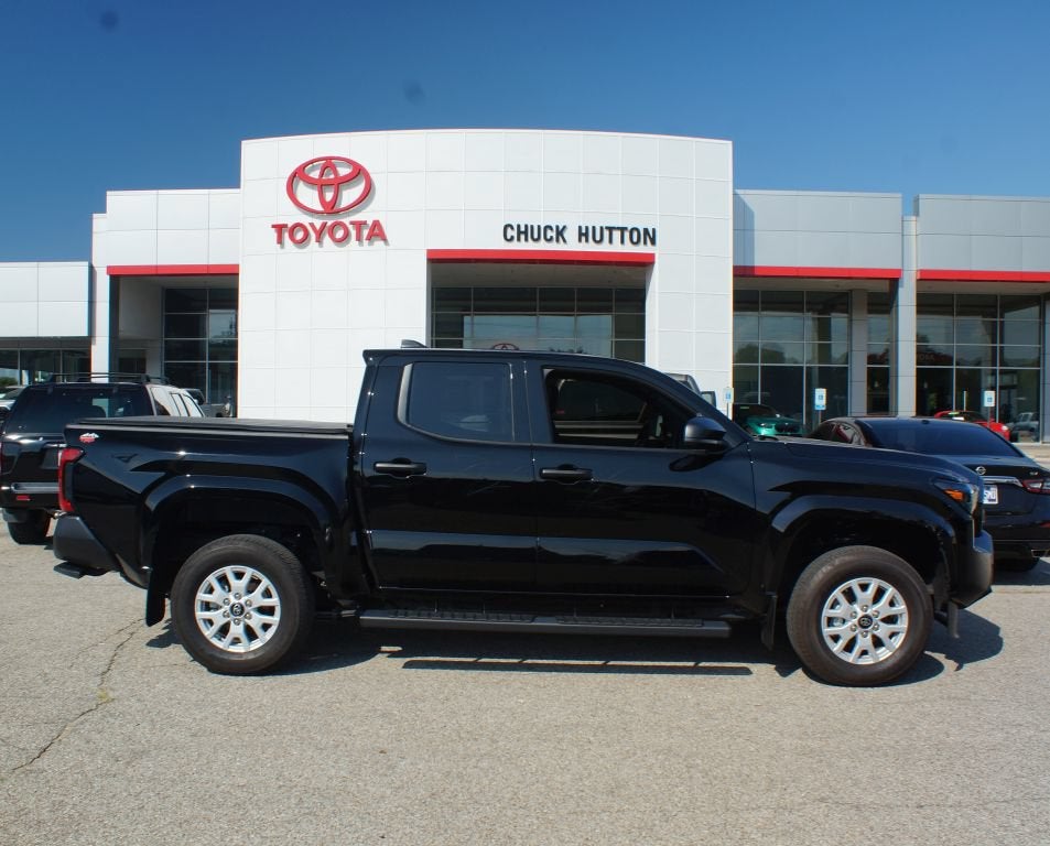 2025 Toyota Tacoma 4WD SR