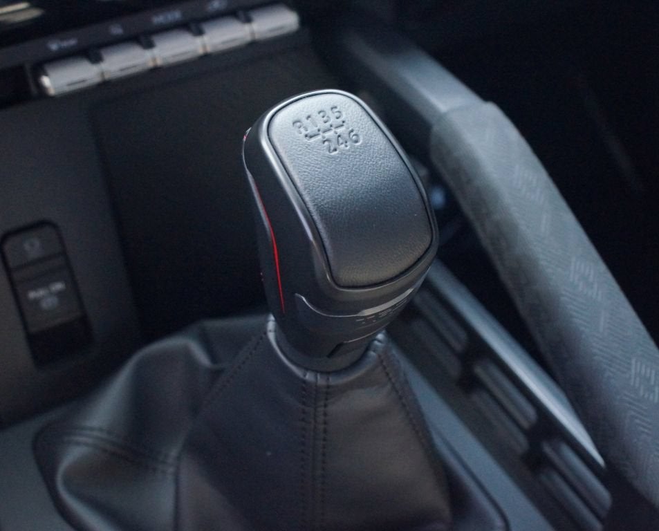 2025 Toyota Tacoma 4WD SR