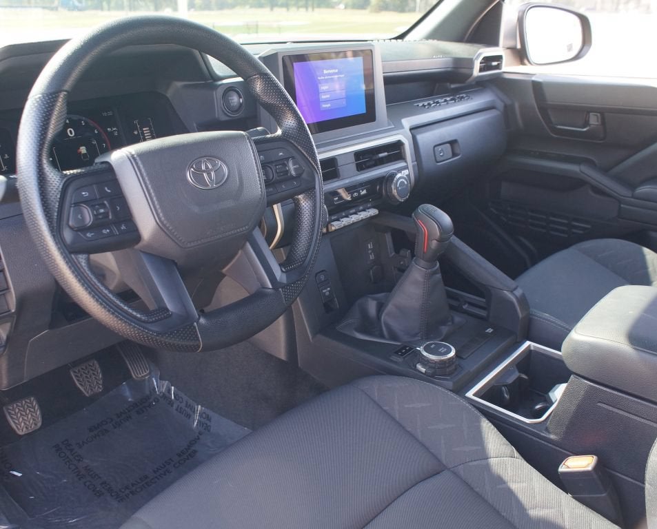 2025 Toyota Tacoma 4WD SR
