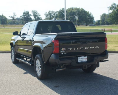 2025 Toyota Tacoma 4WD SR