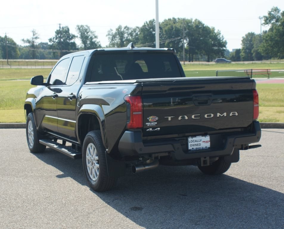 2025 Toyota Tacoma 4WD SR