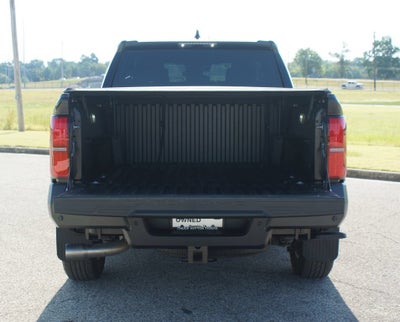 2025 Toyota Tacoma 4WD SR