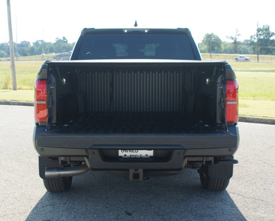 2025 Toyota Tacoma 4WD SR