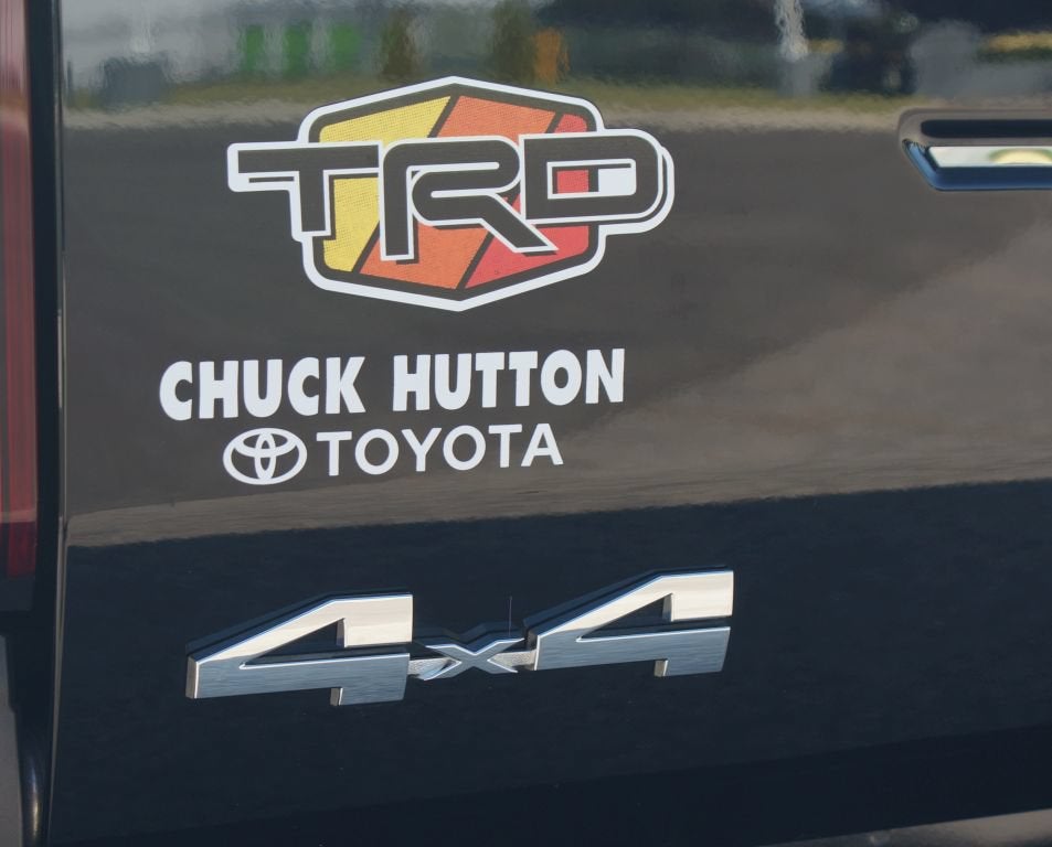 2025 Toyota Tacoma 4WD SR