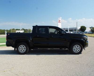 2025 Toyota Tacoma 4WD SR