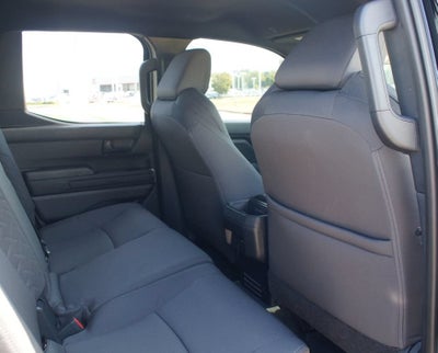 2025 Toyota Tacoma 4WD SR