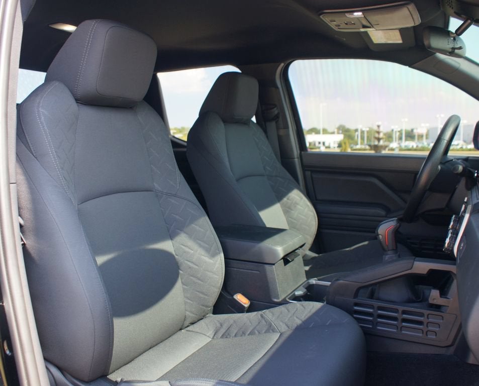 2025 Toyota Tacoma 4WD SR