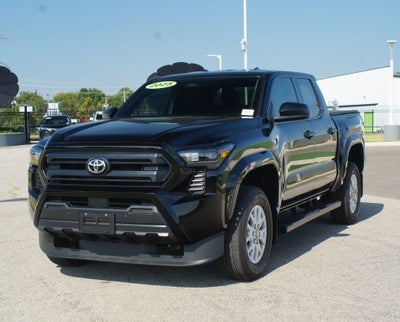 2025 Toyota Tacoma 4WD SR