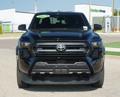 2025 Toyota Tacoma 4WD SR