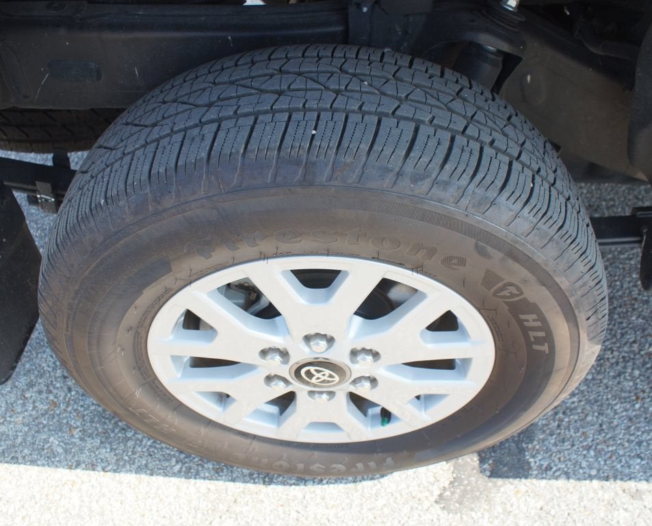 2025 Toyota Tacoma 4WD SR