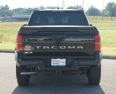 2025 Toyota Tacoma 4WD SR