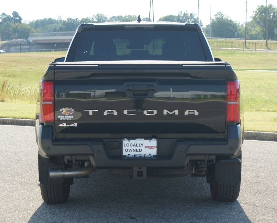 2025 Toyota Tacoma 4WD SR
