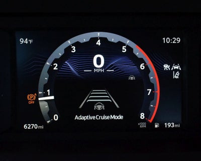 2025 Toyota Tacoma 4WD SR
