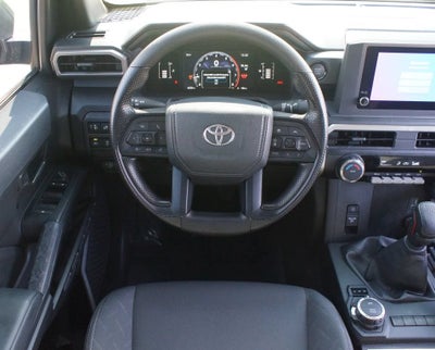 2025 Toyota Tacoma 4WD SR