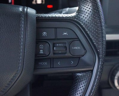 2025 Toyota Tacoma 4WD SR