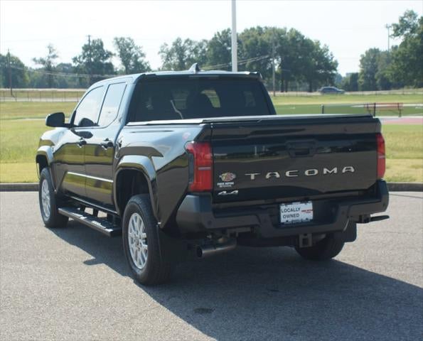 2025 Toyota Tacoma 4WD SR