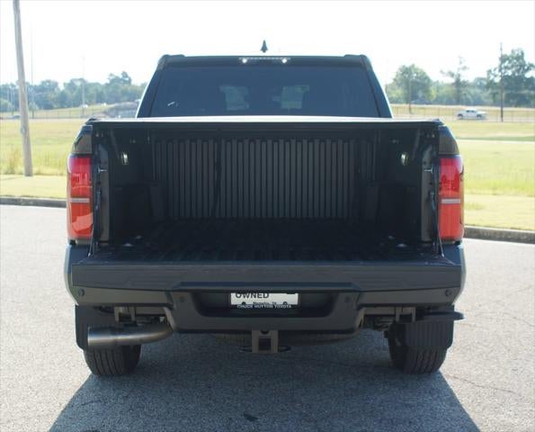 2025 Toyota Tacoma 4WD SR