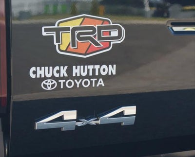 2025 Toyota Tacoma 4WD SR