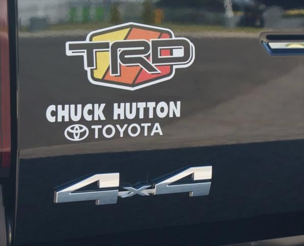 2025 Toyota Tacoma 4WD SR
