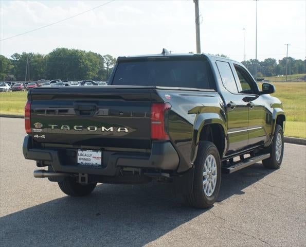 2025 Toyota Tacoma 4WD SR