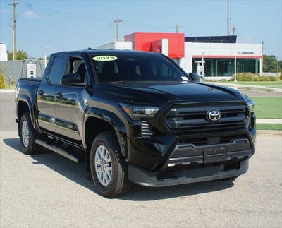 2025 Toyota Tacoma 4WD SR
