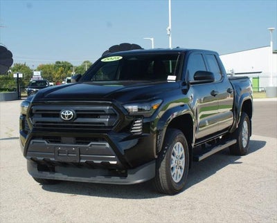 2025 Toyota Tacoma 4WD SR