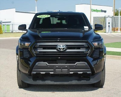 2025 Toyota Tacoma 4WD SR