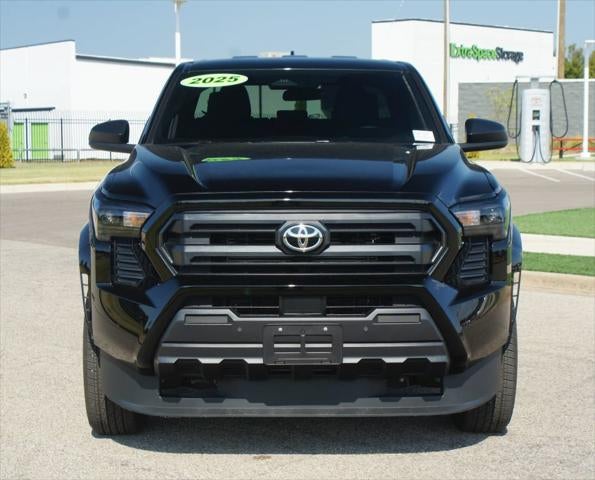 2025 Toyota Tacoma 4WD SR