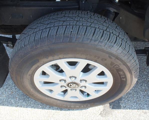 2025 Toyota Tacoma 4WD SR