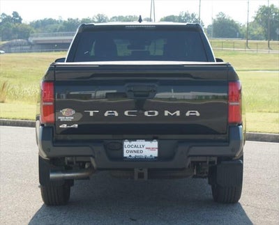 2025 Toyota Tacoma 4WD SR