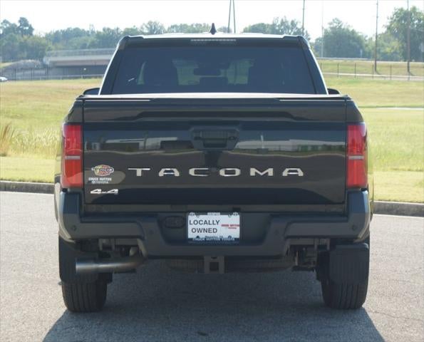 2025 Toyota Tacoma 4WD SR