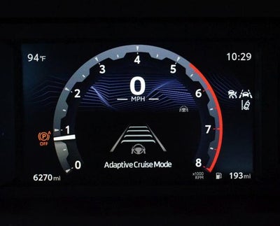 2025 Toyota Tacoma 4WD SR