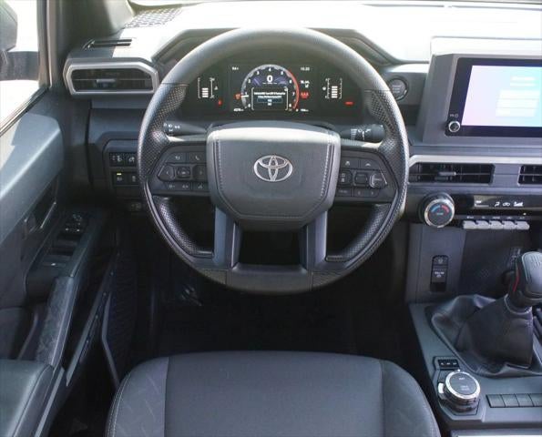 2025 Toyota Tacoma 4WD SR