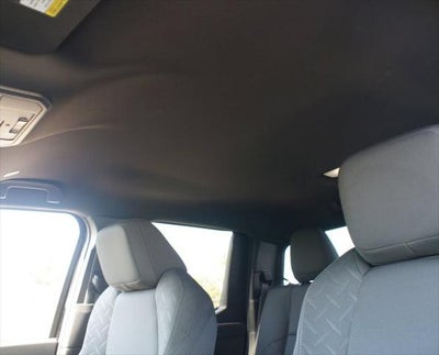 2025 Toyota Tacoma 4WD SR