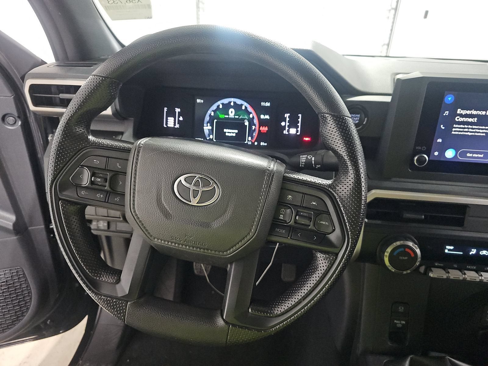 2024 Toyota Tacoma 4WD SR