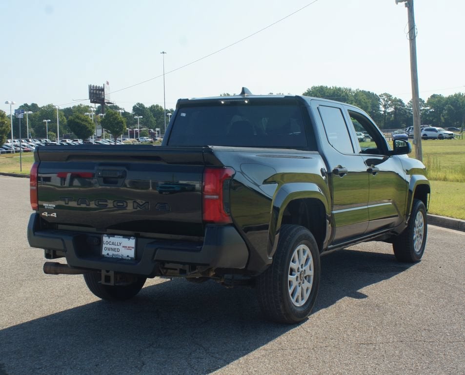 2024 Toyota Tacoma 4WD SR