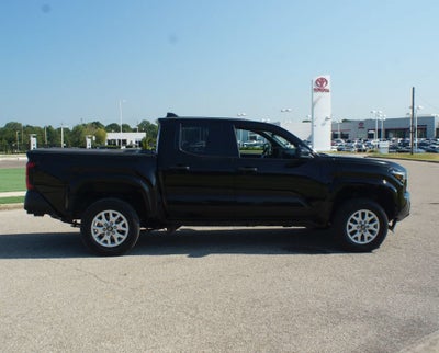 2024 Toyota Tacoma 4WD SR