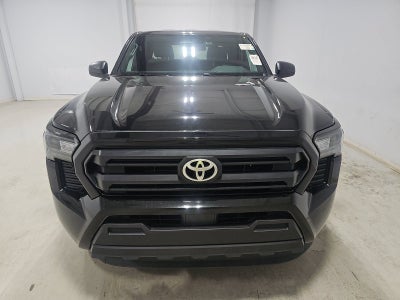 2024 Toyota Tacoma 4WD SR
