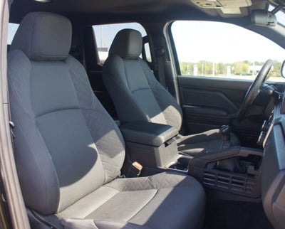 2024 Toyota Tacoma 4WD SR