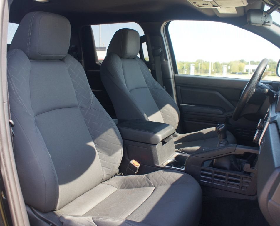2024 Toyota Tacoma 4WD SR