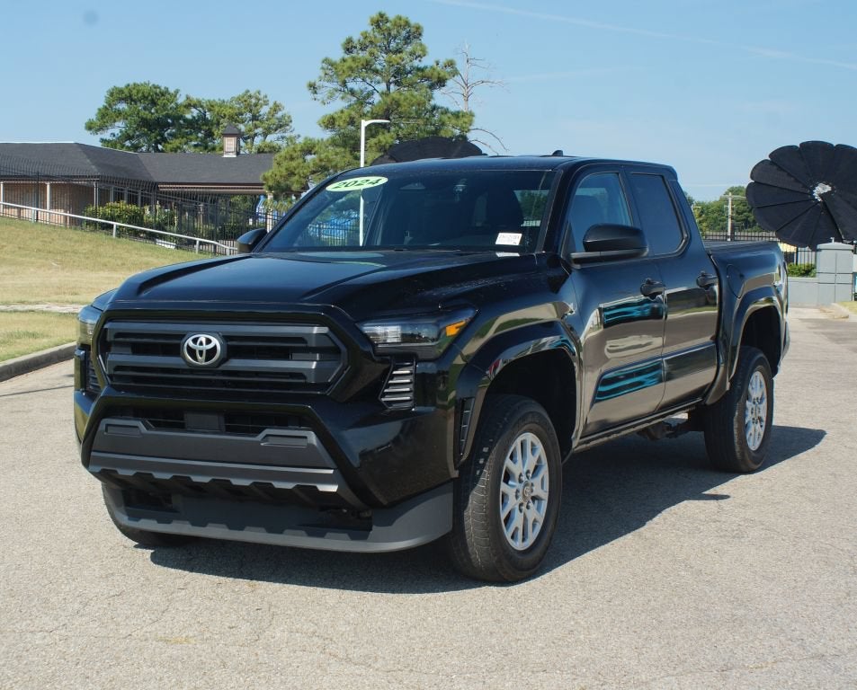 2024 Toyota Tacoma 4WD SR